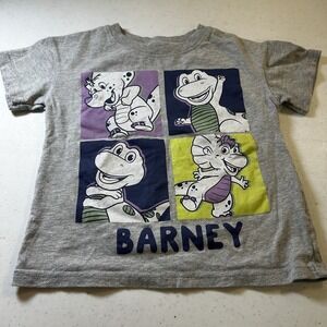 Barney and Friends Baby Unisex‎ T-shirt size 3T